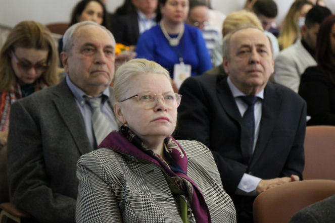 В Педиатрическом университете стартовал Симпозиум детских хирургов 31