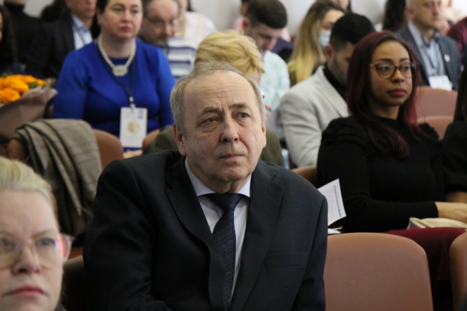 В Педиатрическом университете стартовал Симпозиум детских хирургов 32