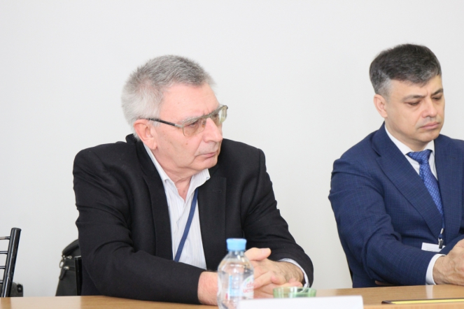 В Педиатрическом университете стартовал Симпозиум детских хирургов 37