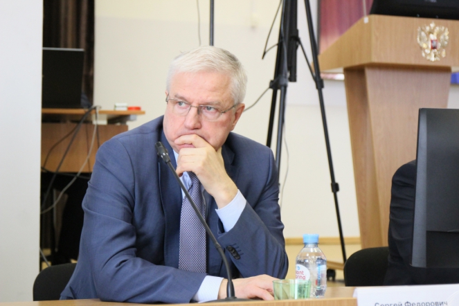 В Педиатрическом университете стартовал Симпозиум детских хирургов 38