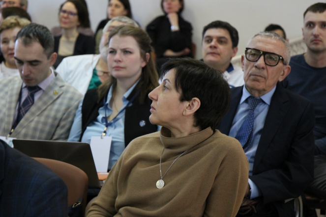 В Педиатрическом университете стартовал Симпозиум детских хирургов 42