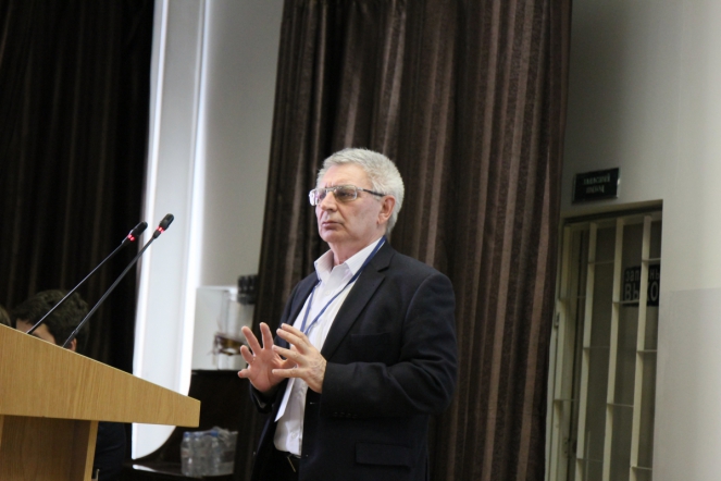 В Педиатрическом университете стартовал Симпозиум детских хирургов 44