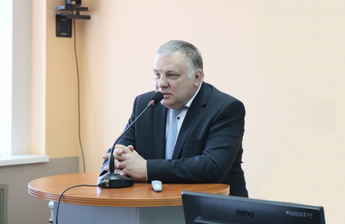 В Педиатрическом университете прошла ярмарка вакансий 1