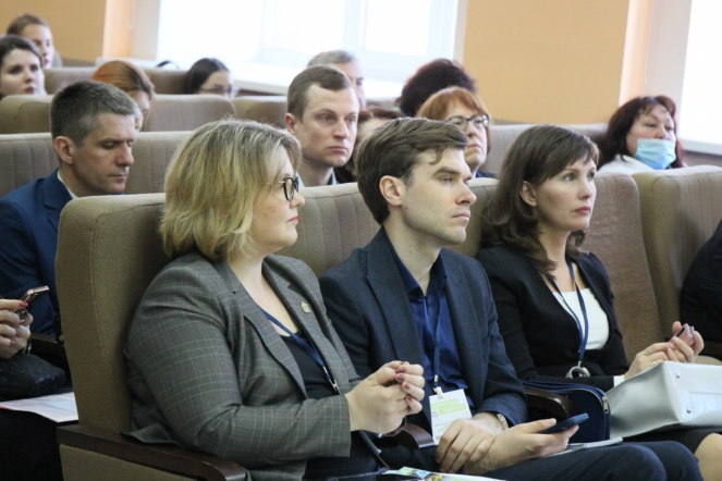 В Педиатрическом университете прошла ярмарка вакансий 10