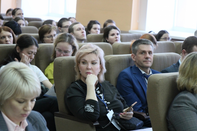 В Педиатрическом университете прошла ярмарка вакансий 11