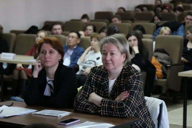 В Педиатрическом университете прошла ярмарка вакансий