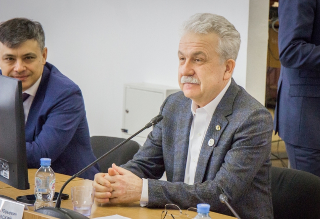 В СПбГПМУ началась студенческая конференция по хирургии 26