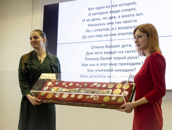 В СПбГПМУ началась студенческая конференция по хирургии 29