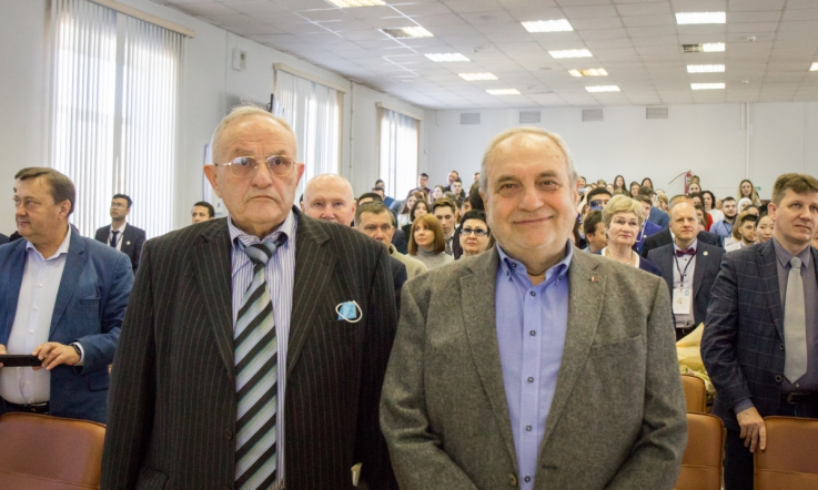 В СПбГПМУ началась студенческая конференция по хирургии 31