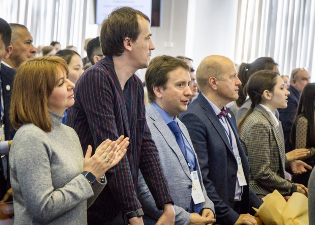 В СПбГПМУ началась студенческая конференция по хирургии 44