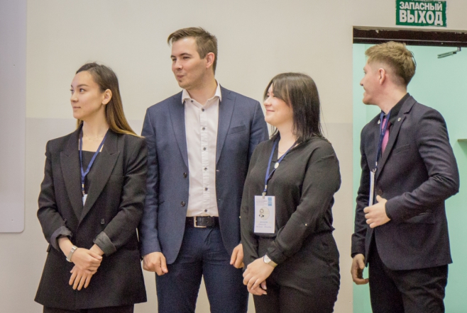 В СПбГПМУ началась студенческая конференция по хирургии 54