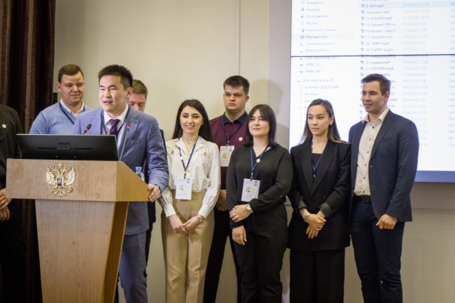 В СПбГПМУ началась студенческая конференция по хирургии 58