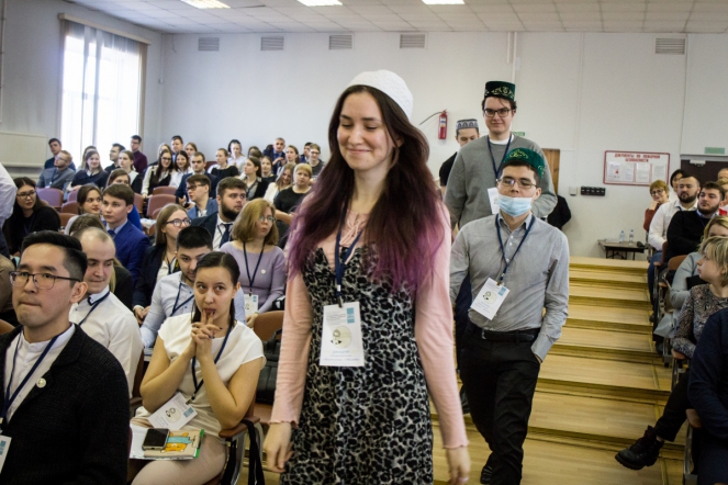 В СПбГПМУ началась студенческая конференция по хирургии 62