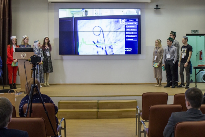 В СПбГПМУ началась студенческая конференция по хирургии 64