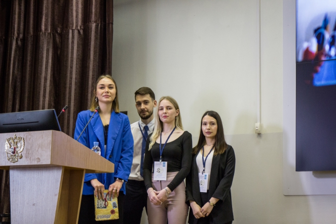 В СПбГПМУ началась студенческая конференция по хирургии 73