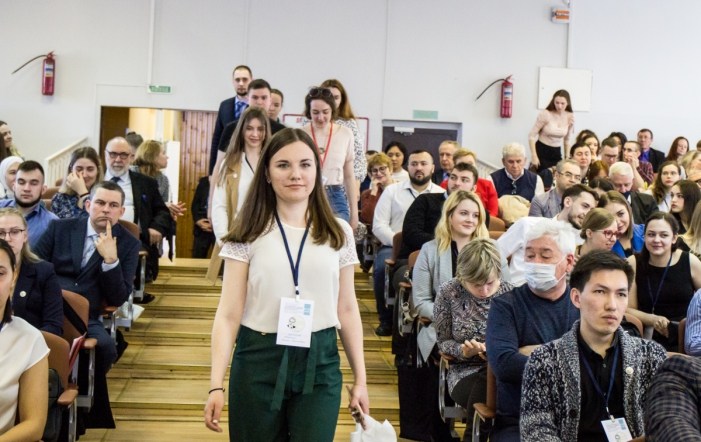 В СПбГПМУ началась студенческая конференция по хирургии 81