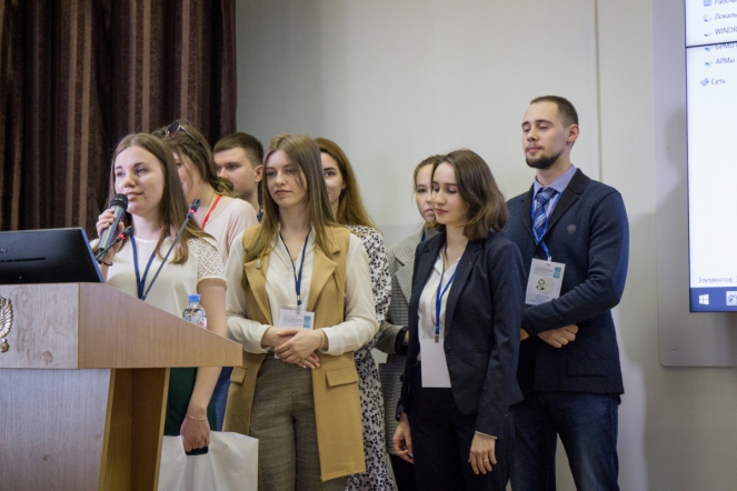 В СПбГПМУ началась студенческая конференция по хирургии 83