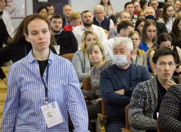 В СПбГПМУ началась студенческая конференция по хирургии 89