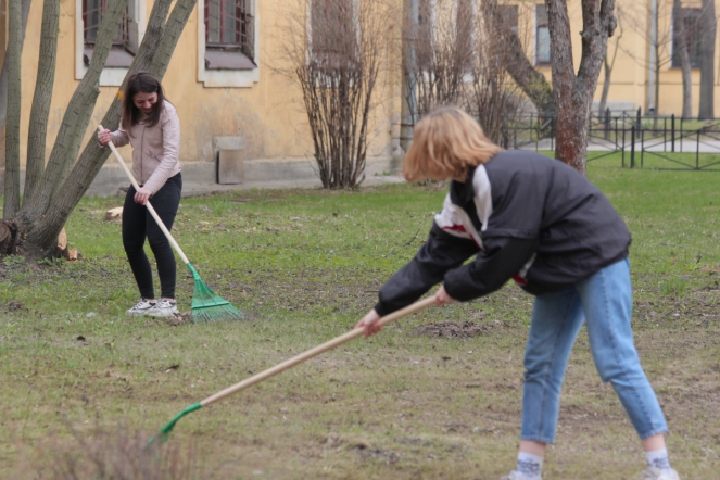 22 апреля - День земли