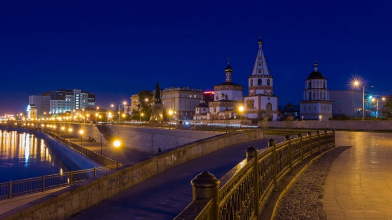 Группа экспертов СПбГПМУ выехала в Иркутскую область