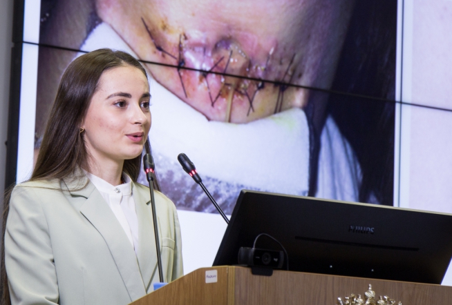 В СПбГПМУ подвели итоги студенческой конференции по хирургии 18