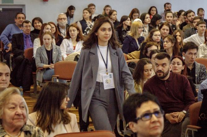 В СПбГПМУ подвели итоги студенческой конференции по хирургии 52