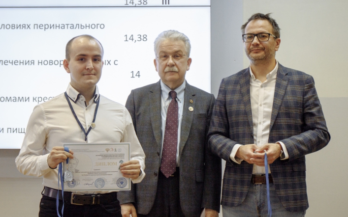 В СПбГПМУ подвели итоги студенческой конференции по хирургии 65