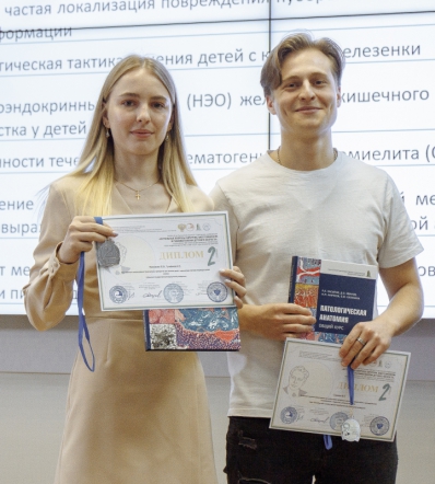 В СПбГПМУ подвели итоги студенческой конференции по хирургии 84