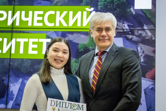 В Педиатрическом университете подвели итоги форума «Студенческая наука» 16