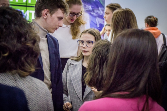 В Педиатрическом университете подвели итоги форума «Студенческая наука» 20