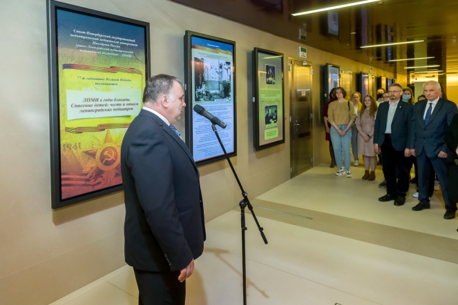 СПбГПМУ и Президентская библиотека подписали договор о сотрудничестве 3