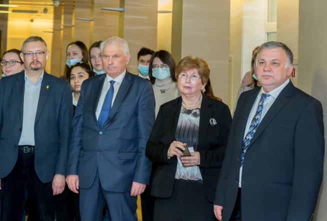 СПбГПМУ и Президентская библиотека подписали договор о сотрудничестве