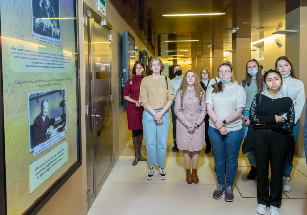 СПбГПМУ и Президентская библиотека подписали договор о сотрудничестве 7