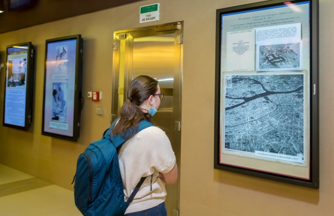 СПбГПМУ и Президентская библиотека подписали договор о сотрудничестве 14