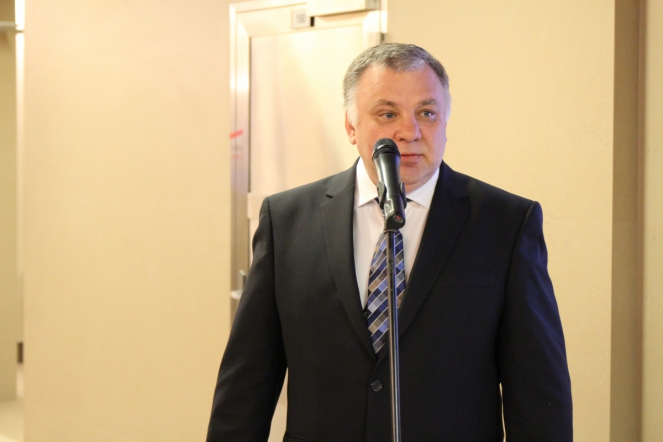 СПбГПМУ и Президентская библиотека подписали договор о сотрудничестве 18