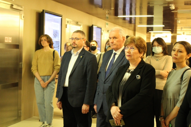 СПбГПМУ и Президентская библиотека подписали договор о сотрудничестве 20