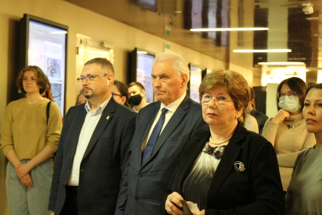 СПбГПМУ и Президентская библиотека подписали договор о сотрудничестве 24