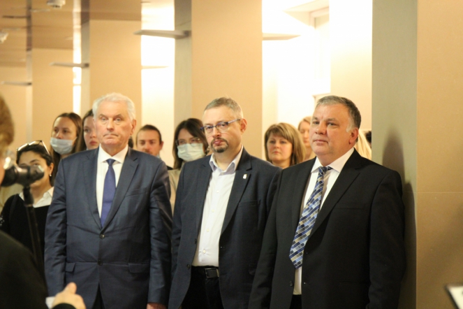 СПбГПМУ и Президентская библиотека подписали договор о сотрудничестве 27