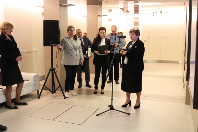 СПбГПМУ и Президентская библиотека подписали договор о сотрудничестве 28