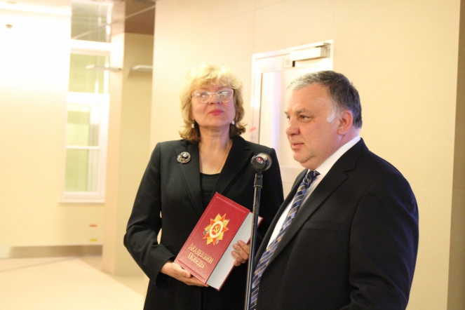 СПбГПМУ и Президентская библиотека подписали договор о сотрудничестве 31