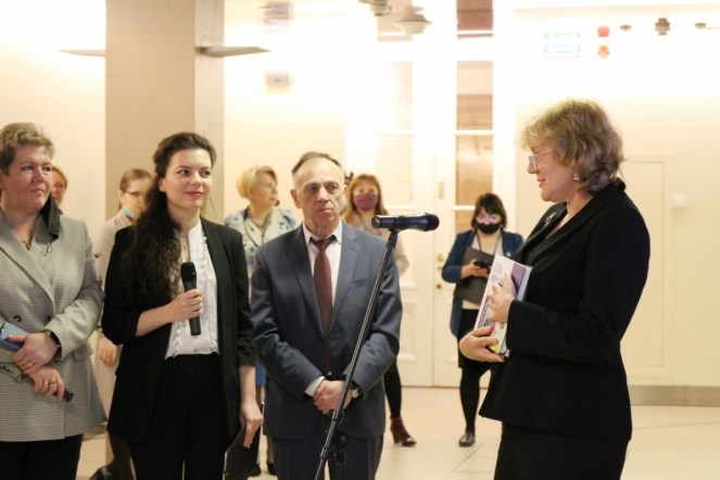 СПбГПМУ и Президентская библиотека подписали договор о сотрудничестве 33