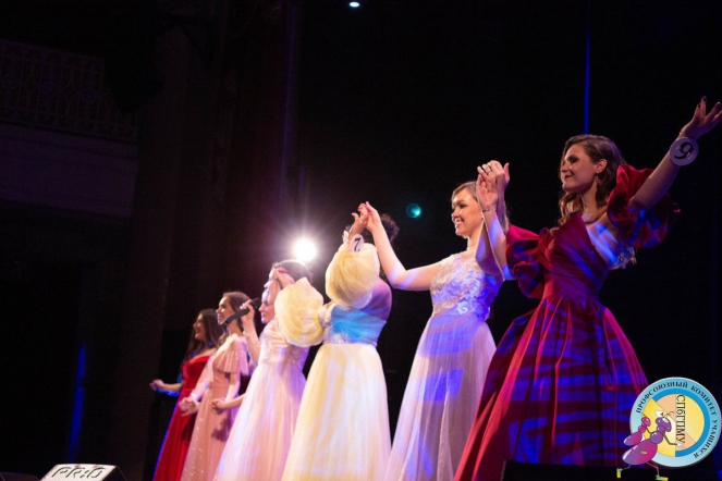 В СПбГПМУ выбрали Мисс Университет