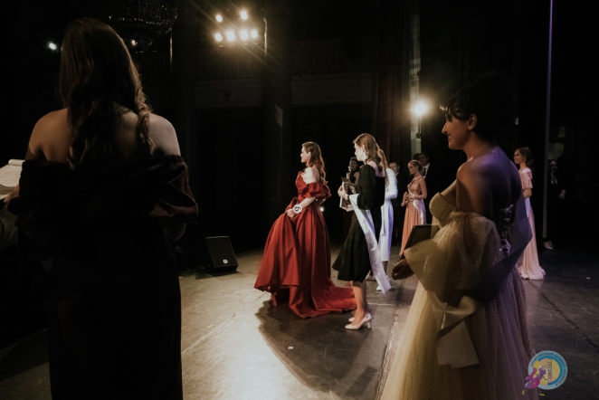 В СПбГПМУ выбрали Мисс Университет 3