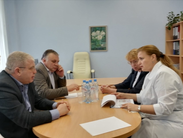 Дмитрий Иванов: «В Пермском крае есть успехи, но их надо сохранить»