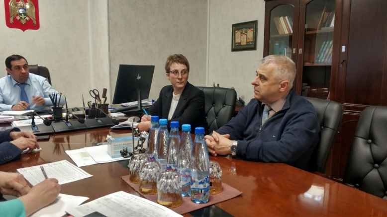 Это наша общая работа:специалисты СПБГПМУ посетили  Кабардино-Балкарию 2