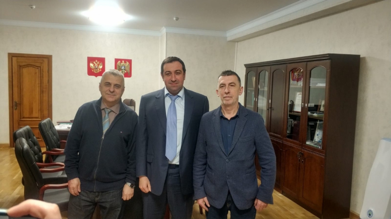 Это наша общая работа:специалисты СПБГПМУ посетили  Кабардино-Балкарию 6