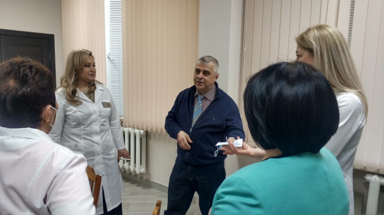 Это наша общая работа:специалисты СПБГПМУ посетили  Кабардино-Балкарию 7