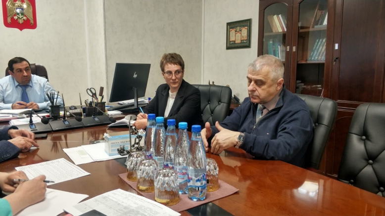 Это наша общая работа:специалисты СПБГПМУ посетили  Кабардино-Балкарию