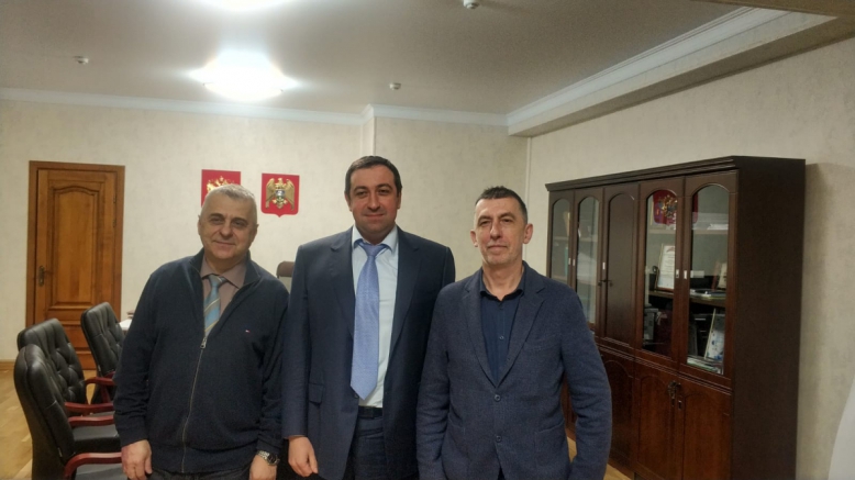 Это наша общая работа:специалисты СПБГПМУ посетили  Кабардино-Балкарию 14