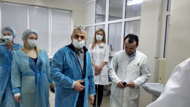 Специалисты проконсультировали коллег из Кабардино-Балкарии
